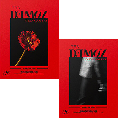 【入手困難】DAY6 The Demon YongK ver.アルバム.CD 入手困難】DAY6 The Demon YongK ver.アルバム.CD - メルカリ