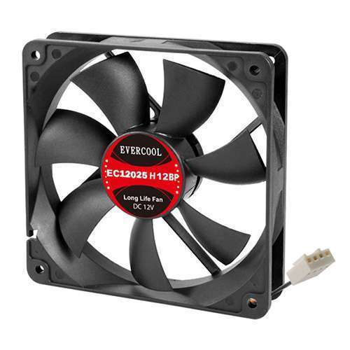 12V 120mm Computer Case Fans