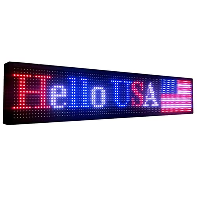 Indoor led display signs sale