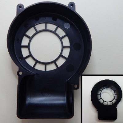 Air Vent Surround Trim Robbe S4033 S4215 for Helicopter Schluter Moskito