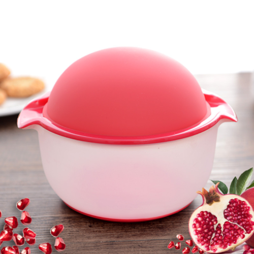 Silikon Granatapfel Entkerner für Granatapfelkerne Küchenutensil Werkzeug