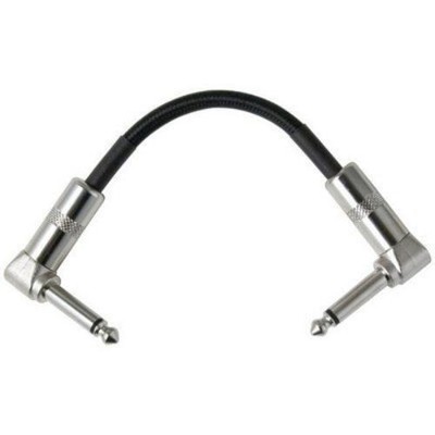 Strukture S6P48 6'' Patch Cable R Angle, In 48pc. Fishbow