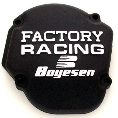 Boyesen Ignition Stator Flywheel Left Side Case Cover Yamaha