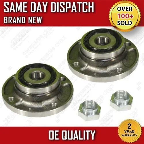 Peugeot 205/309 1.9 Gti Essieu ArriÃ¨Re Moyeu Roulements Roue Paire Kit