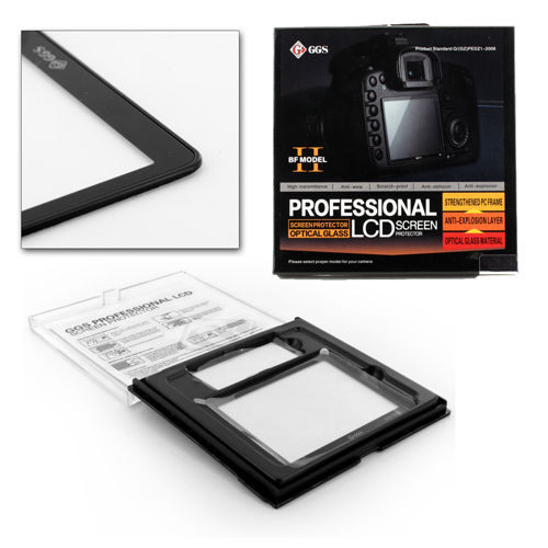Visière De Protection Pour écran LCD Nikon D80 - Accessoire Anti-reflets - Neuf