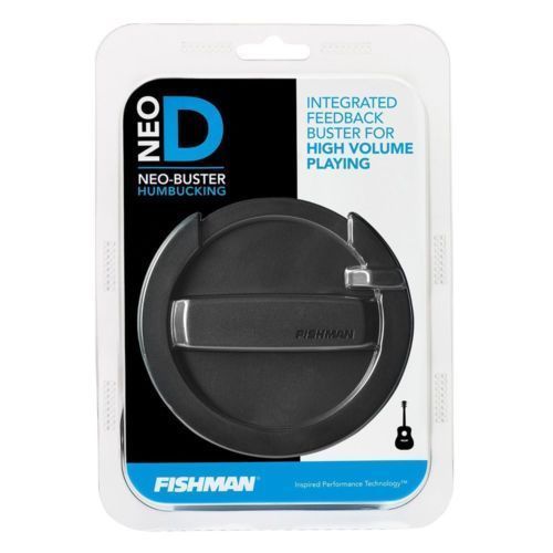 Fishman Guitar Pickups