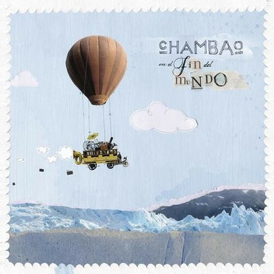 cHAMBAo   En El Fin Del Mundo (CD+DVD) ''EU Import'' 