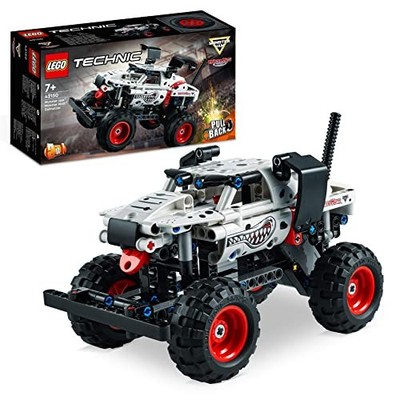 LEGO 42150 Technic Monster Jam Mutt Dalmatian 2en1-3560