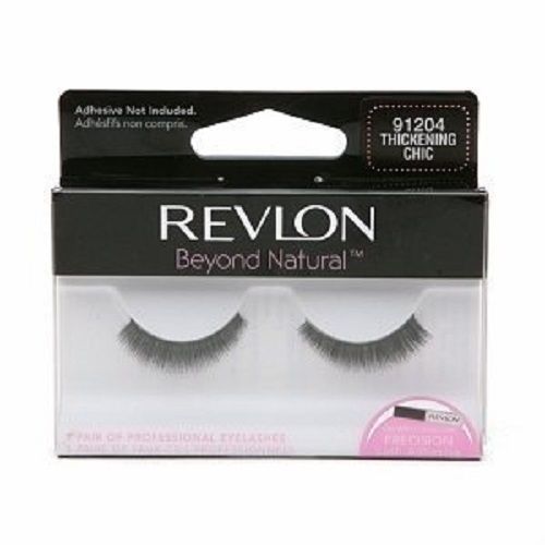 Revlon False Eyelashes and Adhesives