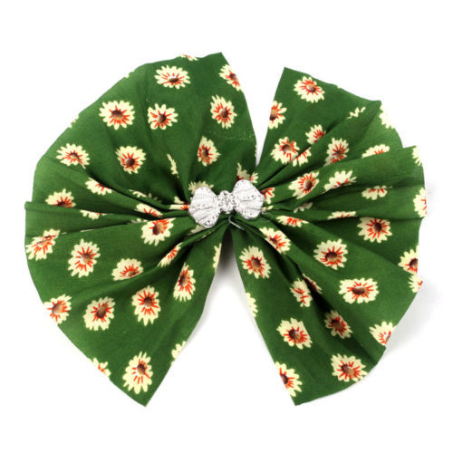 Women's Polyester Hair Clip