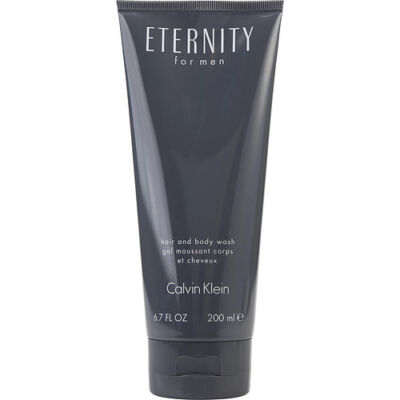 СРЕДСТВО ДЛЯ МЫТЬЯ ВОЛОС И ТЕЛА ETERNITY от Calvin Klein, 6,7 УНЦИИ
