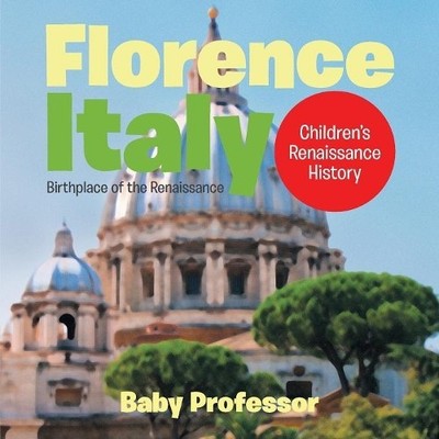 Baby Professor Florence, Italy (Taschenbuch)