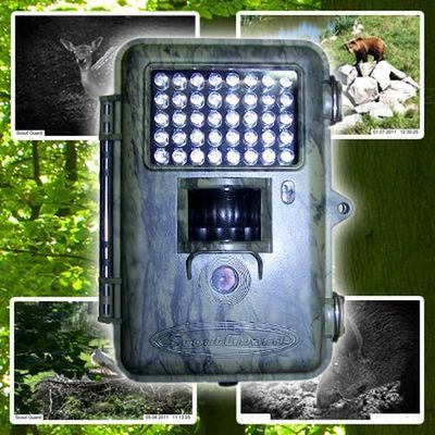 FOTO VAL JAGER SPYCAM SCOUTING TRAIL CAM CAMERA BEWEGINGSCAMERA WILDCAMERA  SC1