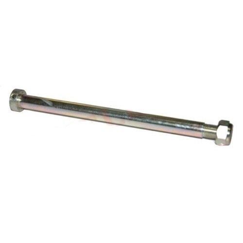 Rear Wheel Axle Spindle Unit With Nut 235mm Long Jawa 250 350 Perak CZ  