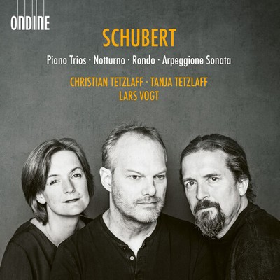 Christian Tetzlaff - Piano Trios Notturno [New CD]