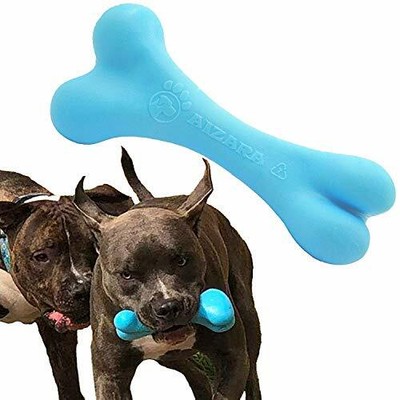 indestructible aggressive chewers aizara chewing bone lifetime replacement millan