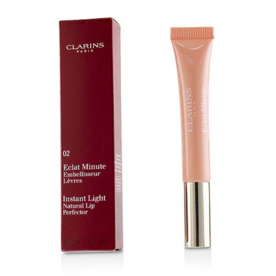 Clarins от Clarins Natural Lip Perfector - # 02 Абрикосовое мерцание -12 мл/0,35 унции