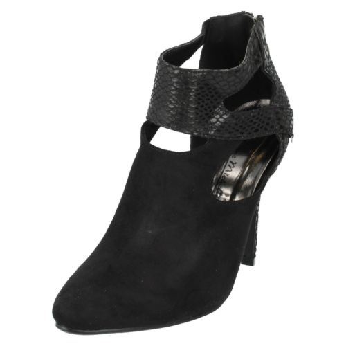 Stivaletto Donna Melluso In Camoscio Nero - Modello K55237z, Design Elegante E Morbido
