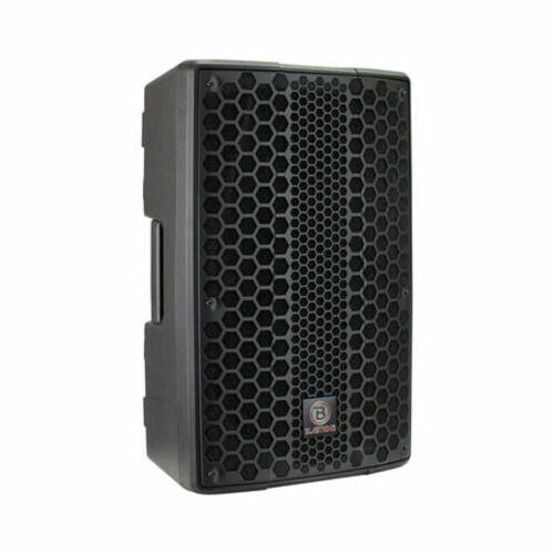 Blast King NOVOP10A 10 Powered 800w DJ Speaker