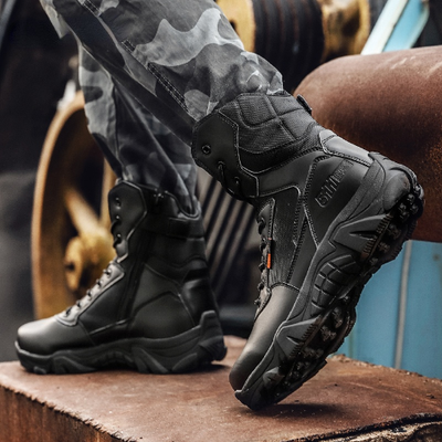 Army waterproof boots sale