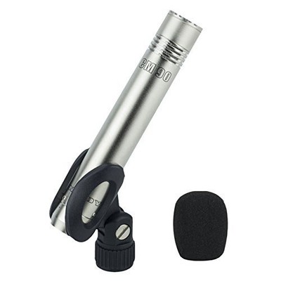Small Diaphragm Condenser Microphone - Perfect for Studio And Stage Applications
