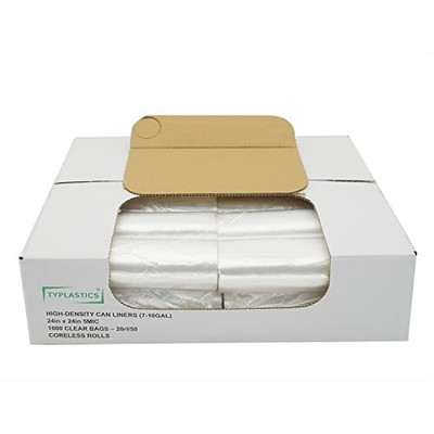 Liner- Wholesale 1000 Count Garbage Bags On Perforated Roll