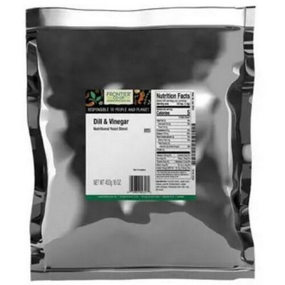 Dill & Vinegar Nutritional Yeast Blend 1 Lb