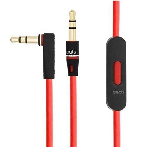 Reproductor de audio Beats by Dr. Dre cables de componentes para Universal