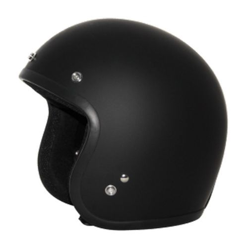 Vintage Rare Arthur Fulmer AF50 Helmet Black with Gold Stripes