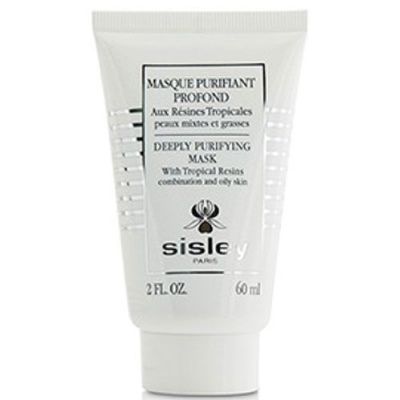 Sisley Deeply Purifying Mask with Tropical Resins 2 oz/60ml  NEW in original BOX