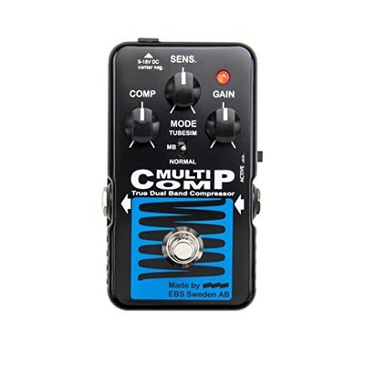 EBS Multicomp BLUE LABEL Base -based compressor