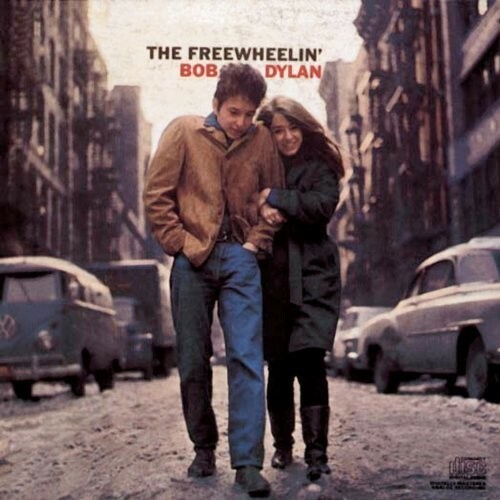 Freewheelin' Bob Dylan by Dylan, Bob (Super Audio CD (SACD