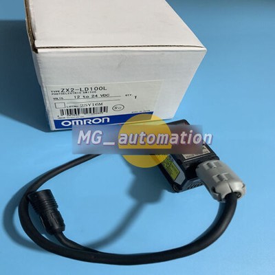 1PC New In Box Omron ZX2-LD100L ZX2LD100L Free Expedited Shipping
