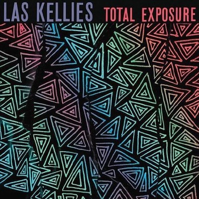 LAS KELLIES TOTAL EXPOSURE NEW LP