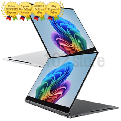 SAMSUNG Galaxy Book5 Pro 360 Ultra7 32GB/1TB Intel Lunar lake NT960QHA-KD72G