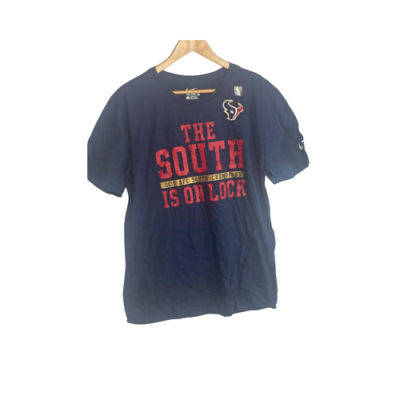 The south is clearance on lock texans