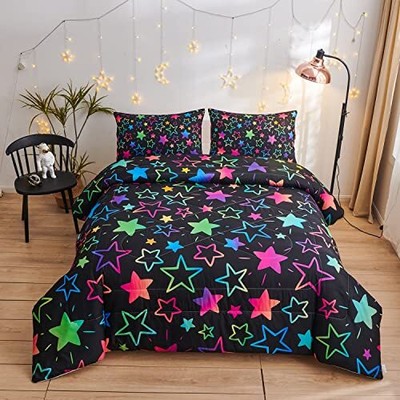 S Seamless Background With Bright Stars For ...