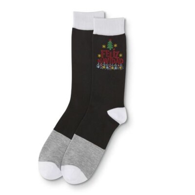 Joe Boxer Geek Chic Holiday Gift Spanish Merry