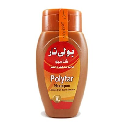 Polytar shampoo discount