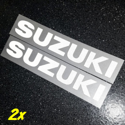 Yamaha REFLECTIVE bright WHITE 23in 58.4cm decals stickers big 08 16 r3 motogp