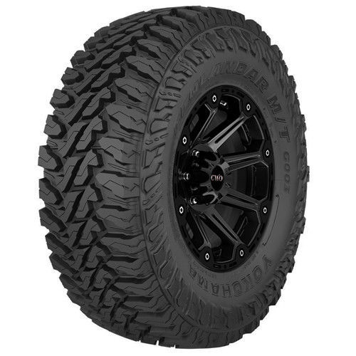4 New Yokohama Geolandar A/t Xd - Lt295x70r18 Tires 2957018 4 New Yokohama Geolandar A/t Xd - Lt295x70r18 Tires 2957018