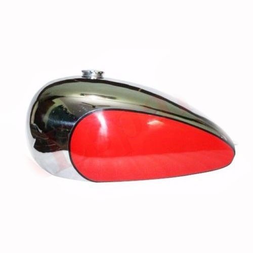 Petrol Gas Fuel Tank Fits Triumph TR6 T120 Trophy Bonneville Bonnie  