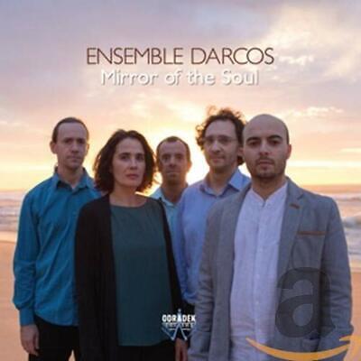 Mirror of the Soul - Eurico Carrapatoso, Sergio Azevedo, Daniel Davis etc. [CD]