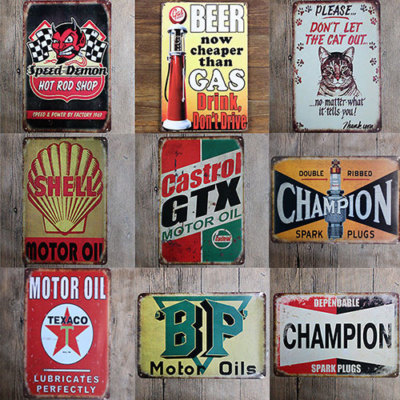 Triumph Tin Metal Sign Plaque Bar Pub Vintage Retro Club Tavern #LARGE