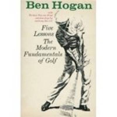 Five lessons: The modern fundamentals of golf - Paperback - VERY GOOD