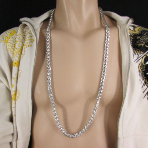 No Stone Necklaces & Pendants for Men