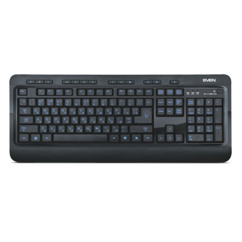 Illuminated USB Computer Keyboards & Keypads