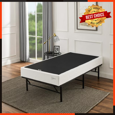 7'' Easy Assembly Smart Box Spring, Twin
