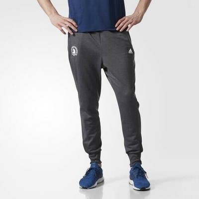 

[BJ9211] Мужские спортивные штаны Adidas Boston Marathon - темно-серый вересковый, Многоцветный