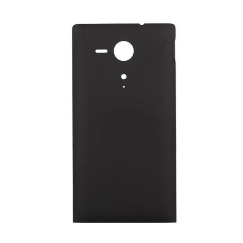 Cache Batterie Arrière En Verre Pour Sony Xperia 1 IV (XQ-CT62/CT72) - Coque Vitre Neuve